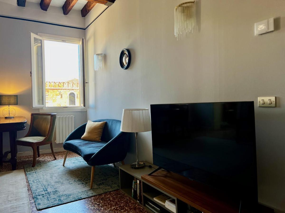 Apartment With View In Venice, Arsenale. Veneza Exterior foto